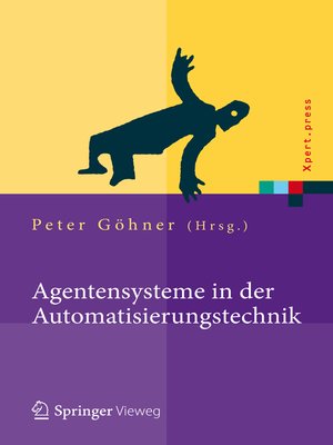 cover image of Agentensysteme in der Automatisierungstechnik